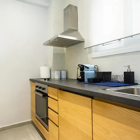 Kukaki Estate 1 Apartment Athens Exterior photo